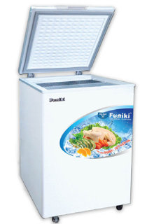 Tủ đông 100L FUNIKI HCF-100S1D