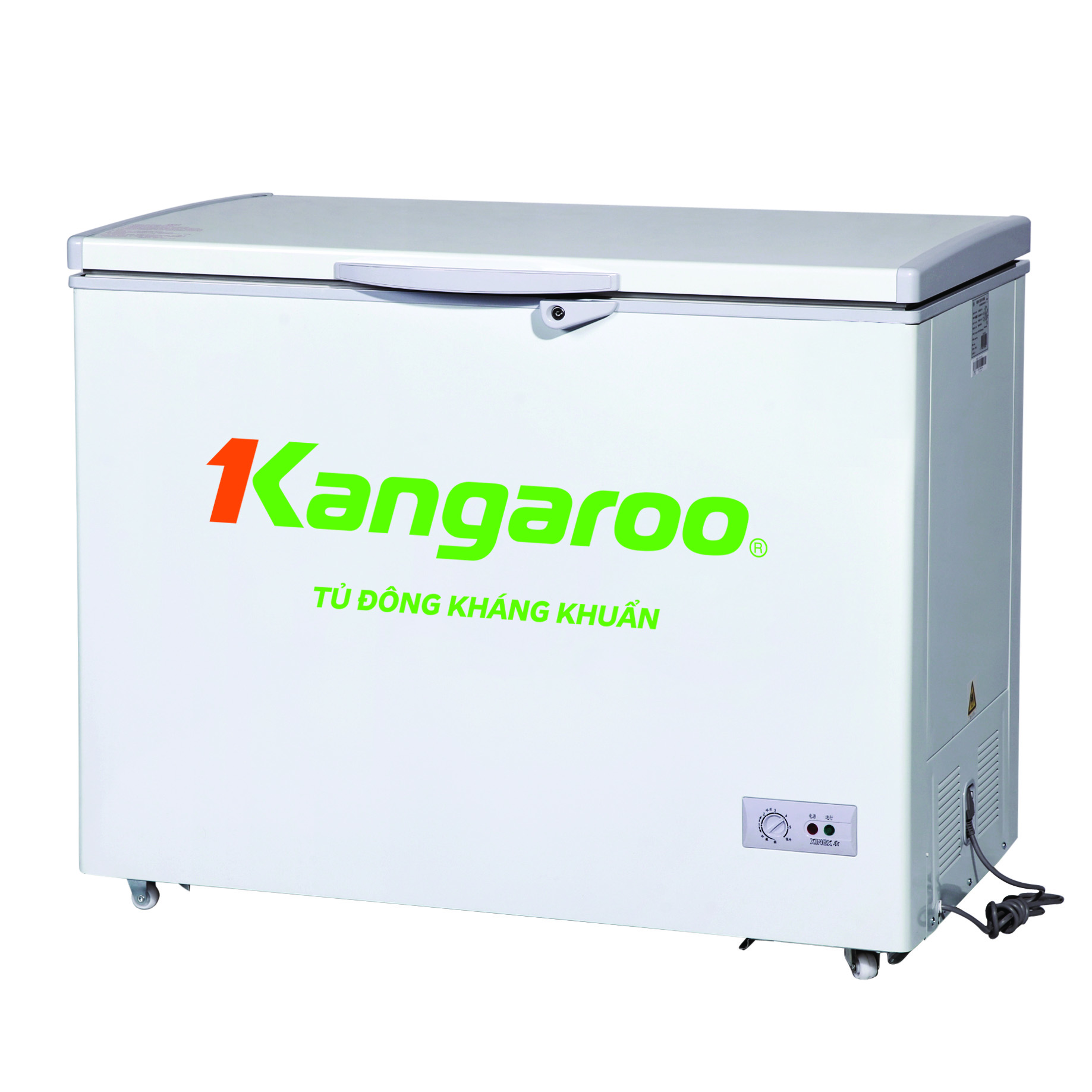 Tủ Đông KANGAROO KG 298C2