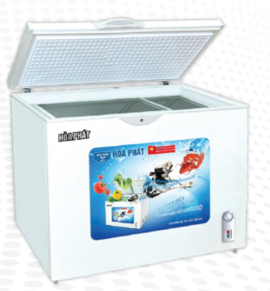 Tủ đông Funiki Hòa Phát HCF-665S1PĐ2