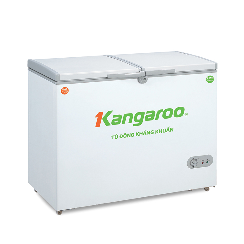 Tủ đông kháng khuẩn Kangaroo KG296C2