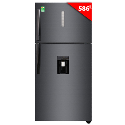 Tủ lạnh Samsung Inverter 586 lít RT58K7100BS-SV