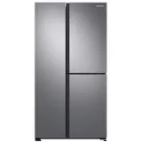 Tủ lạnh SBS Samsung Inverter 670 lít RS63R5571SL-SV