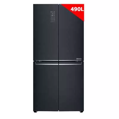 Tủ lạnh LG Inverter 490 lít GR-B22MC