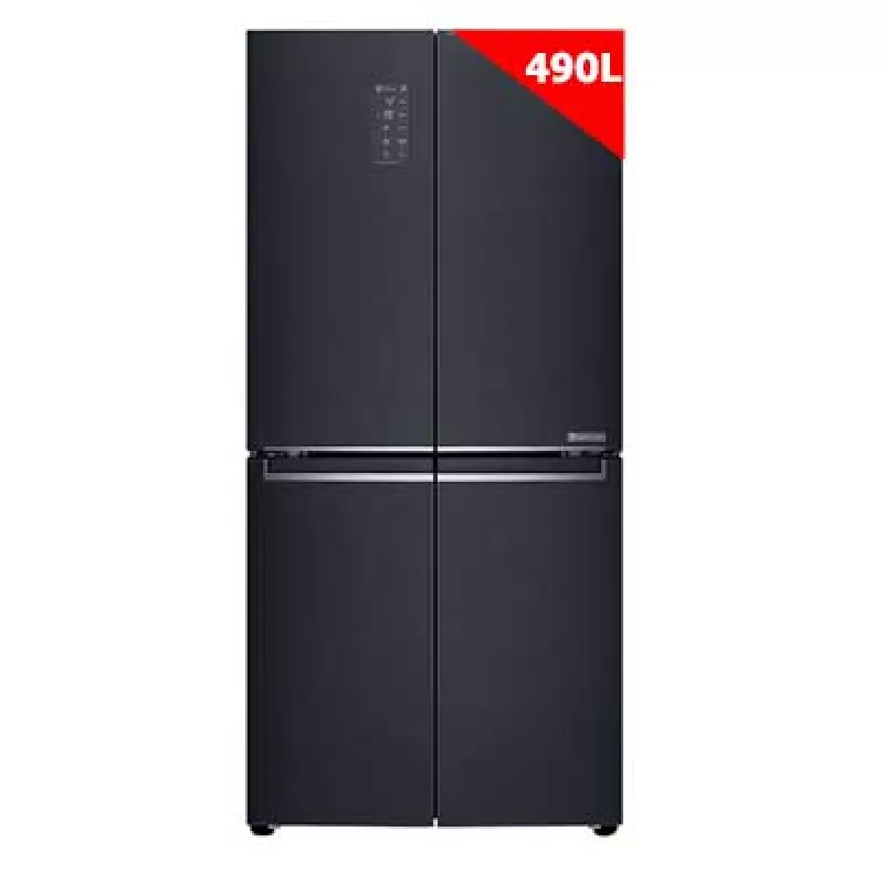 Tủ lạnh LG Inverter 490 lít GR-B22MC