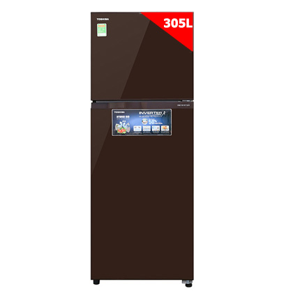 Tủ lạnh Toshiba Inverter 305 lít AG36VUBZ(XB-XB1)