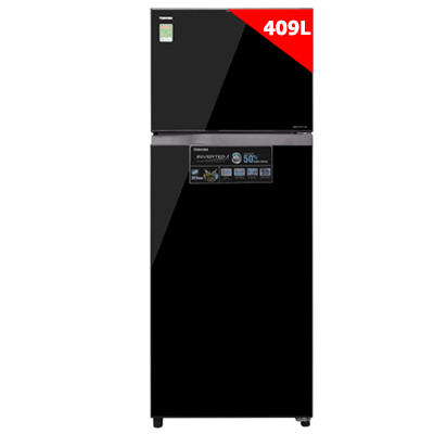 Tủ lạnh Toshiba Inverter 409 lít AG46VPDZ(XK)