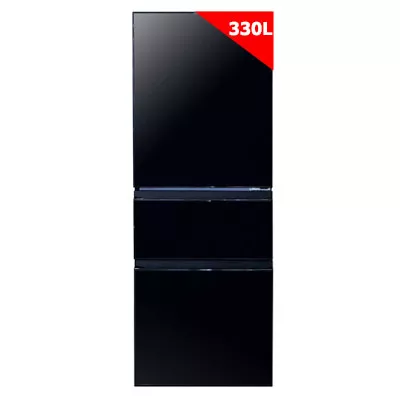 Tủ lạnh Mitsubishi Inverter 330 lít MR-CGX41EN-GBK-V