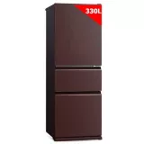 Tủ lạnh Mitsubishi Inverter 330 lít MR-CGX41EN-GBR-V