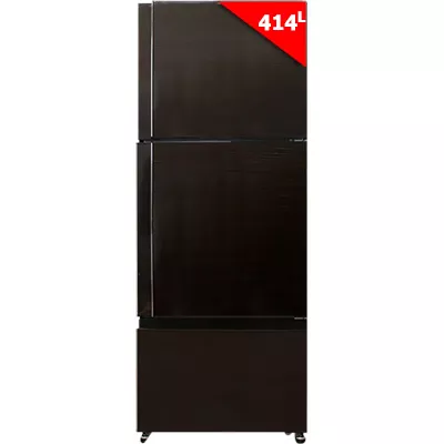 Tủ lạnh Mitsubishi Inverter 414 lít MR-V50EH-BRW-V