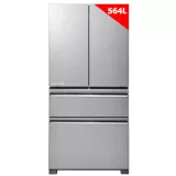 Tủ lạnh Mitsubishi Inverter 555 lít MR-LX68EM-GSL-V