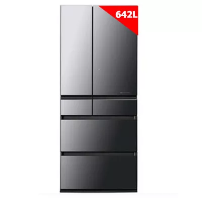 Tủ lạnh Panasonic Inverter 642 lít NR-F654GT-X2