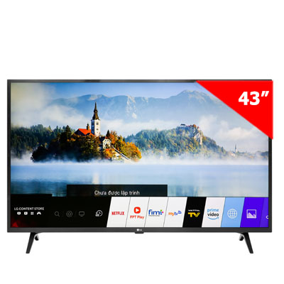 Smart Tivi LG 4K 43 inch 43UM7300PTA