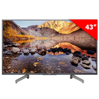 Android Tivi Sony 4K 43 inch KD-43X8000G