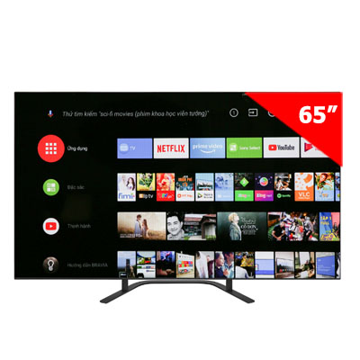 Android Tivi OLED Sony 4K 65 inch KD-65A8G