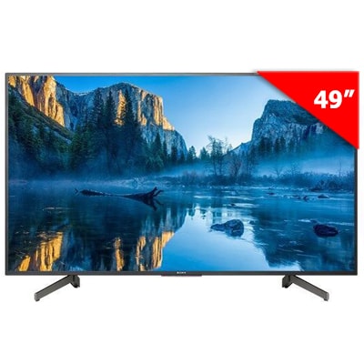 Android Tivi Sony 4K 49 inch KD-49X8000G