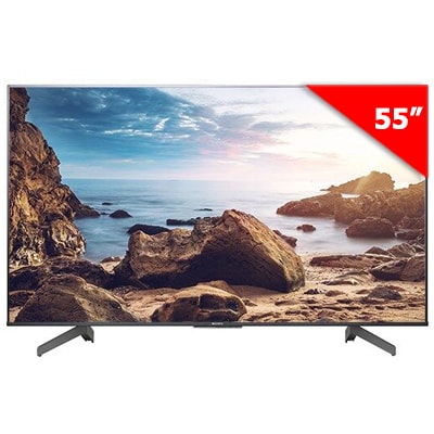 Android Tivi Sony 4K 55 inch KD-55X8500G