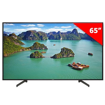 Android Tivi Sony 4K 65 inch KD-65X8000G