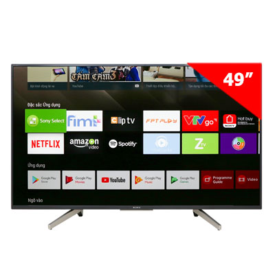 Android Tivi Sony 49 inch KDL-49W800G