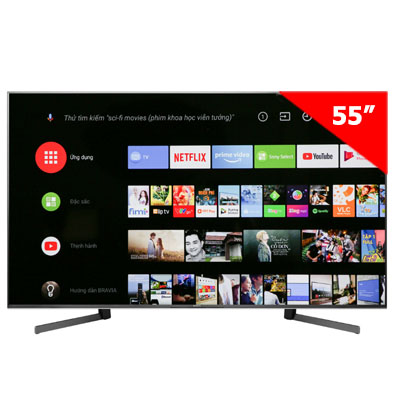 Android Tivi Sony 4K 55 inch KD-55X9500G
