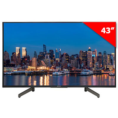 Smart Tivi Sony 4K 43 inch KD-43X7000G
