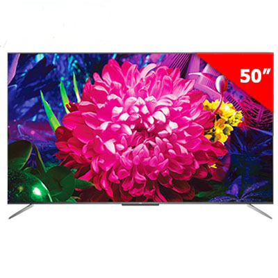 Android QLED Tivi TCL 4K 50 inch 50C715