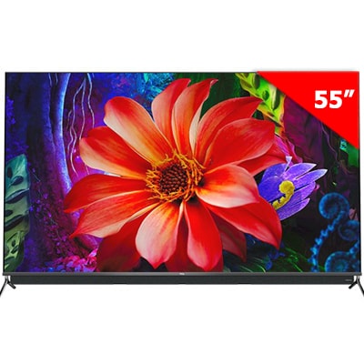 Android Tivi QLED TCL 4K 55 inch 55C815