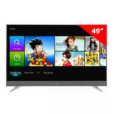 Android Tivi TCL 4K 49 inch L49C2L-UF