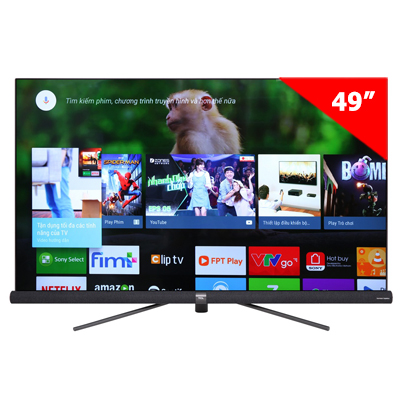 Android Tivi TCL 4K 49 inch L49C6-UF