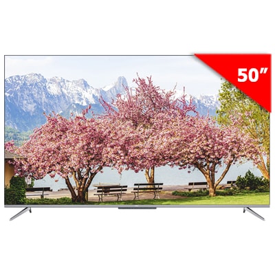 Android Tivi TCL 4K 50 inch 50P715