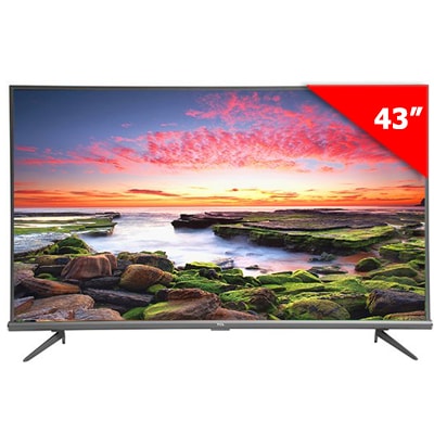 Android Tivi TCL 4K 43 inch L43A8