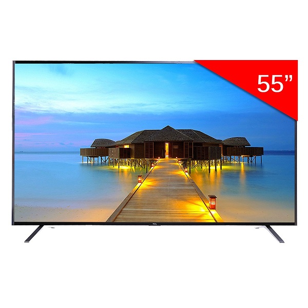 Android Tivi TCL 4K 55 inch L55C1-UF