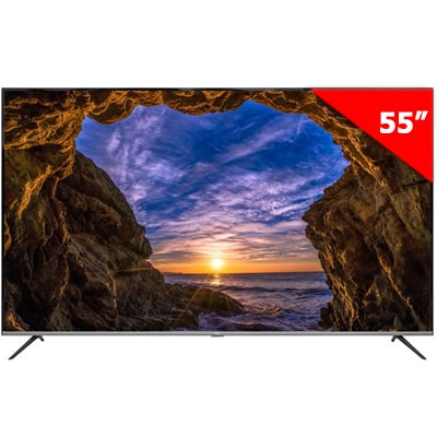 Android Tivi TCL 4K 55 inch L55P8