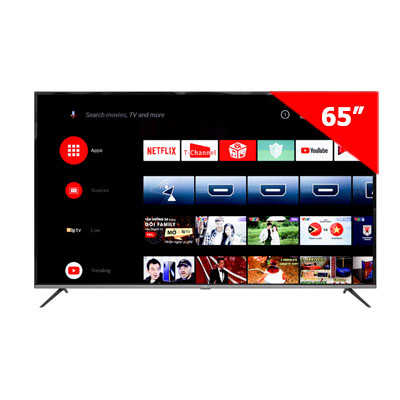 Android Tivi TCL 4K 65 inch L65P8