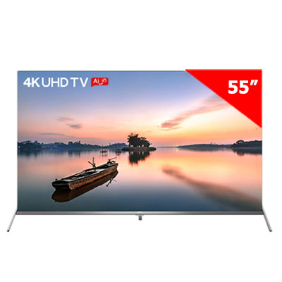 Android Tivi TCL 4K 55 inch L55P8S