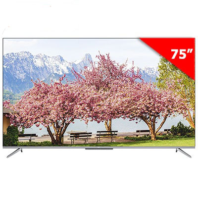 Android Tivi TCL 4K 75 inch 75P715