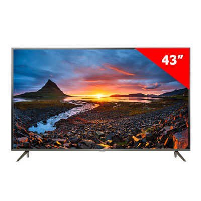 Smart Tivi TCL 4K 43 Inch L43P8