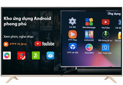 ASANZO SMART TV 40 INCH 40AS320 FHD