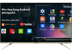 ASANZO SMART TV 40 INCH 40AS360 FHD