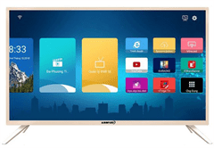 SMART TIVI 4K 55 INCH ASANZO 55UV8 ANDROID TV