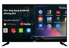 SMART TV ASANZO 32 INCH 32SL500 HD READY