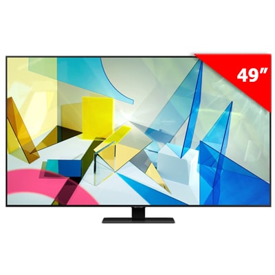 Smart Tivi QLED Samsung 4K 49 inch QA49Q80TAKXXV