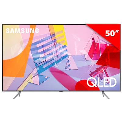 Smart Tivi QLED Samsung 4K 50 inch QA50Q65TAKXXV