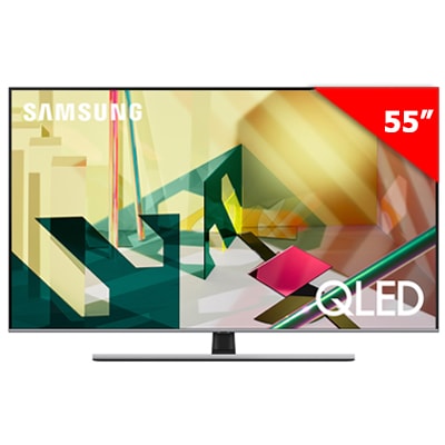 Smart Tivi QLED Samsung 4K 55 inch QA55Q70TAKXXV