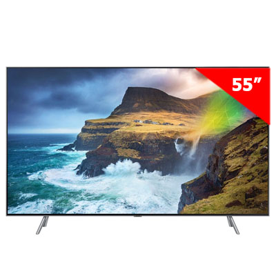 Smart Tivi QLED Samsung 4K 55 inch QA55Q75RAKXXV