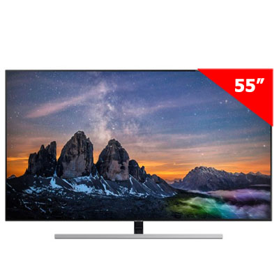 Smart Tivi QLED Samsung 4K 55 inch QA55Q80RAKXXV