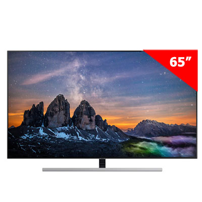 Smart Tivi QLED Samsung 4K 65 inch QA65Q80RAKXXV