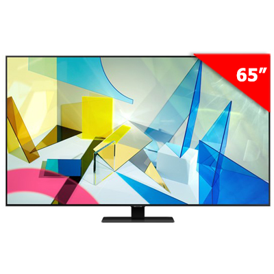 Smart Tivi QLED Samsung 4K 65 inch QA65Q80TAKXXV