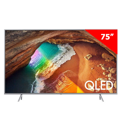 Smart Tivi QLED Samsung 4K 75 inch QA75Q65R