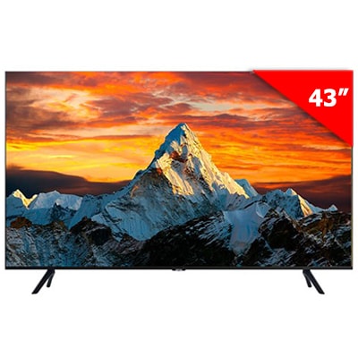 Smart Tivi Samsung 4K 43 inch UA43TU8100KXXV