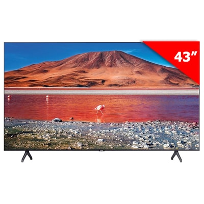 Smart Tivi Samsung 4K 43 inch UA43TU7000